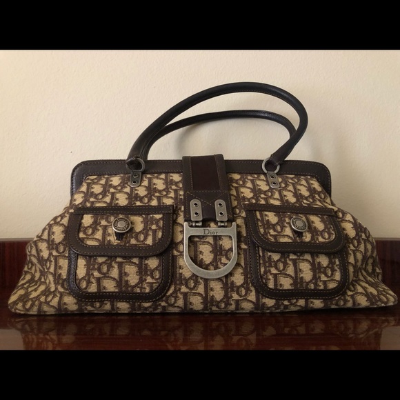 Dior Handbags - Christian Dior hand bag Dior Handbags - Christian Dior hand bag
